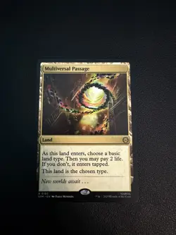 Multiversal Passage Marvel's Spider-Man Regular - Image 1