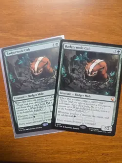 X2 Badgermole Cub Avatar: The Last Airbender Regular - Image 1