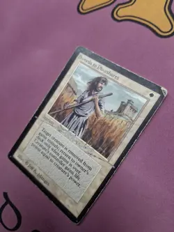Swords to Plowshares - Limited Edition Beta - [MP / HP] * SIGNED * - Image 2
