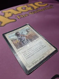 Swords to Plowshares - Limited Edition Beta - [MP / HP] * SIGNED * - Image 4