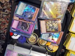 Bulk Lot Pokemon /yugioh /The Magic Of The Gathering & Other Lot (READ) - Image 2