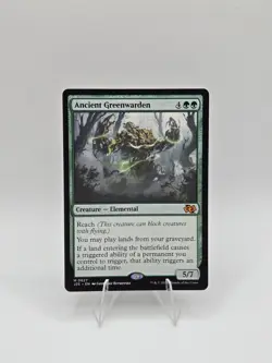 Ancient Greenwarden Foundations Jumpstart Regular Near Mint - Image 1