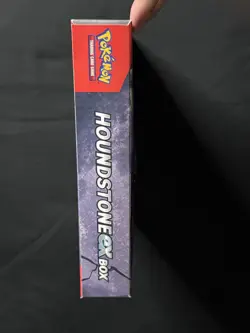 POKEMON TCG HOUNDSTONE EX BOX BRAND NEW FACTORY SEALED - Image 4