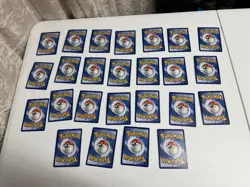 Pokemon Cards 2023-2025 Job Lot Bundle | Holo TGC Trading Trainer Energy WOTC - Image 2