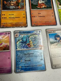 Pokemon Cards 2023-2025 Job Lot Bundle | Holo TGC Trading Trainer Energy WOTC - Image 3