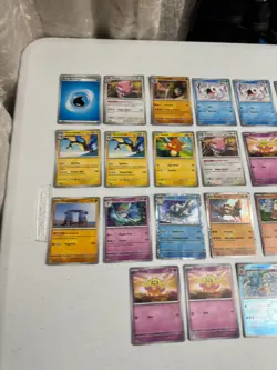 Pokemon Cards 2023-2025 Job Lot Bundle | Holo TGC Trading Trainer Energy WOTC - Image 4