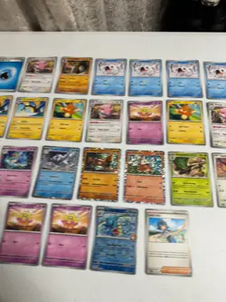 Pokemon Cards 2023-2025 Job Lot Bundle | Holo TGC Trading Trainer Energy WOTC - Image 5