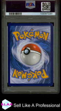 ARTICUNO ILLUSTRATION RARE POKEMON GERMAN JTG DE-JOURNEY TOGETHER 2025 161 PSA 9 - Image 2