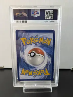 PSA 8 - NEAR MINT - Pokemon TCG Gardevoir EX Special Illustration Rare 245/198 - Image 3