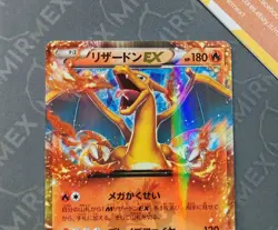 Pokemon Charizard 30/XY-P CoroCoro Promo Japanese Holo - Image 3