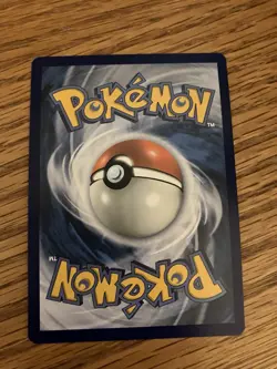 Pokemon TCG Iron Boulder EX Scarlet & Violet Temporal Forces 207/162 Card - Image 2