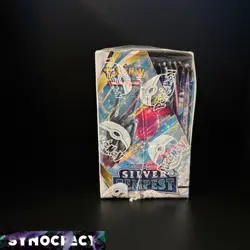 Silver Tempest Booster Box Factory Sealed 100% Authentic Pokemon TCG SWSH12 - Image 2
