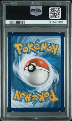 PSA 9 Mint 2023 Pokemon OBF EN Scizor #205/197 Illustration Rare - Image 2
