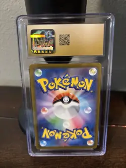 CGC 10 Pristine Pokemon VSTAR Universe #259/172 Origin Forme Palkia UR Holo JP - Image 2