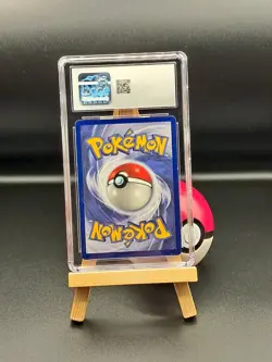 Farfetch'd Pokemon (1999) 27/102 CGC Grade 8.5 - Image 3