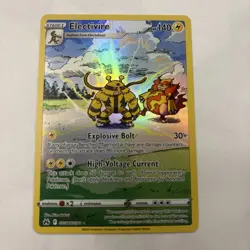 Electivire GG08/GG70 Pokemon TCG Crown Zenith: Galarian Gallery Ultra Rare NM - Image 1