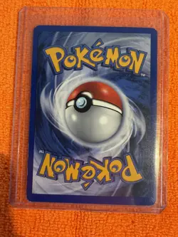 Typhlosion 17/111 Neo Genesis Holo WOTC Pokemon TCG - Image 3