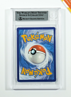 Pokemon BGS 9 Inteleon Vmax #266 Full Art Colpo Fusione Alt Art 2021 Italiano - Image 2