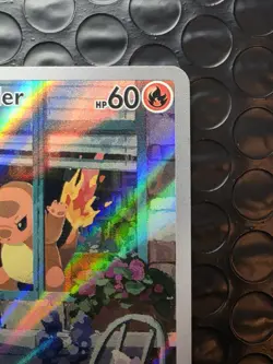 Pokemon TCG Charmander 044 Holo Black Star Promo - Image 2