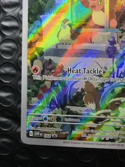 Pokemon TCG Charmander 044 Holo Black Star Promo - Image 4