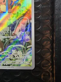 Pokemon TCG Charmander 044 Holo Black Star Promo - Image 5