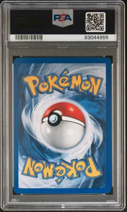 2001 POKEMON WOTC WIZARDS BLACK STAR PROMO 34 ENTEI PSA 8 NM-MT - Image 2