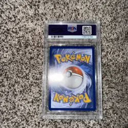 Pokemon XY Generations Radiant Collection Sylveon EX 2016 RC21/RC32 PSA 8 - Image 2