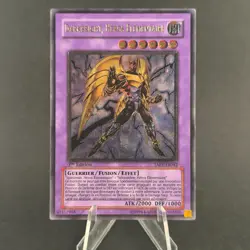 Yu-Gi-Oh! Darkbright, Heros Elementaire TAEV-FR042 Ultimate Rare 1st Ed. - Image 2