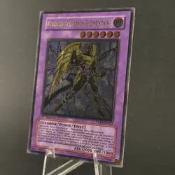 Yu-Gi-Oh! Darkbright, Heros Elementaire TAEV-FR042 Ultimate Rare 1st Ed. - Image 4