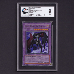 Yu-Gi-Oh! Neos des Tenebres, Heros Elementaire POTD-FR033 Ultra Rare 1st Ed CCC9 - Image 1