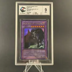Yu-Gi-Oh! Neos des Tenebres, Heros Elementaire POTD-FR033 Ultra Rare 1st Ed CCC9 - Image 2