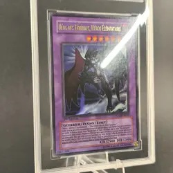 Yu-Gi-Oh! Neos des Tenebres, Heros Elementaire POTD-FR033 Ultra Rare 1st Ed CCC9 - Image 4