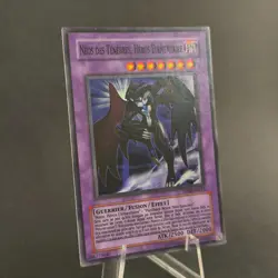 Yu-Gi-Oh! Neos des Tenebres, Heros Elementaire DP03-FR014 Super Rare - Image 3