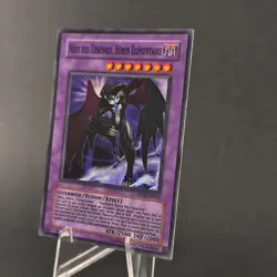 Yu-Gi-Oh! Neos des Tenebres, Heros Elementaire DP03-FR014 Super Rare - Image 4