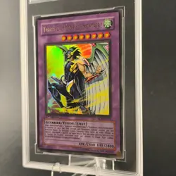 Yu-Gi-Oh! Tempete, Heros Elementaire EEN-FR034 Ultra Rare 1st Ed. CCC9 - Image 4