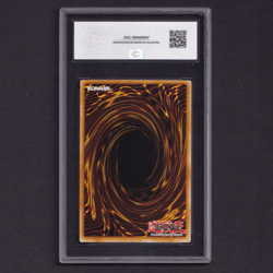 Yu-Gi-Oh! Tempete, Heros Elementaire EEN-FR034 Ultra Rare 1st Ed. CCC9 - Image 5