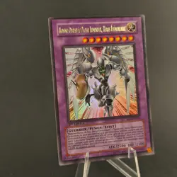Yu-Gi-Oh! Homme-Oiseau a l'Eclat Lumineux, Heros Elementaire EEN-FR036 1st Ed - Image 3