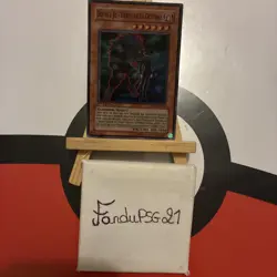 Carte Yu-Gi-Oh Double Je - Heros De La Destinee Potd-fr012 1st Edition - Image 1