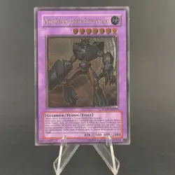 Yu-Gi-Oh! Neos Geant, Heros Elementaire STON-FR035 Ultimate Rare - Image 2