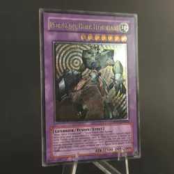 Yu-Gi-Oh! Neos Geant, Heros Elementaire STON-FR035 Ultimate Rare - Image 3
