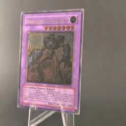 Yu-Gi-Oh! Neos Geant, Heros Elementaire STON-FR035 Ultimate Rare - Image 4