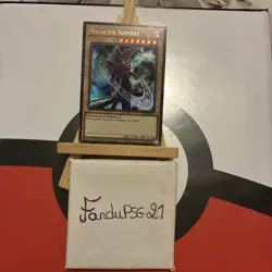 Yu-Gi-Oh -Magicien Sombre - CT14-FR001 - Edition Limitee (SE) Excellente - Image 1