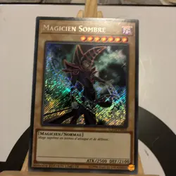 Yu-Gi-Oh -Magicien Sombre - CT14-FR001 - Edition Limitee (SE) Excellente - Image 2