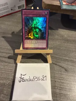 Carte Yu Gi Oh Trappe Sans Fond Lcyw Fr181 Ultra Rare - Image 1