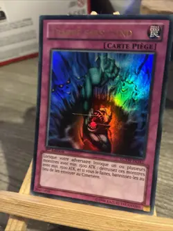 Carte Yu Gi Oh Trappe Sans Fond Lcyw Fr181 Ultra Rare - Image 4