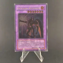 Yu-Gi-Oh! Neos Flamboyant, Heros Elementaire POTD-FR032 Ultimate Rare - Image 2
