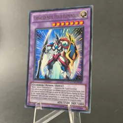 Yu-Gi-Oh! Chevalier Neos, Heros Elementaire EXVC-FR093 Ultra Rare 1st Ed. - Image 4