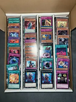 Yugioh Sammlung - ca. 5000 Common Karten - Image 1