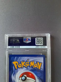 1999 Pokemon Charmander/Glumanda 1st Edition Shadowless PSA10 #46;englisch, Top - Image 2