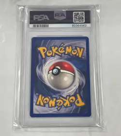 1999 POKEMON BASE SET SHADOWLESS 1ST EDITION CHARMANDER #46 PSA 10. - Image 3